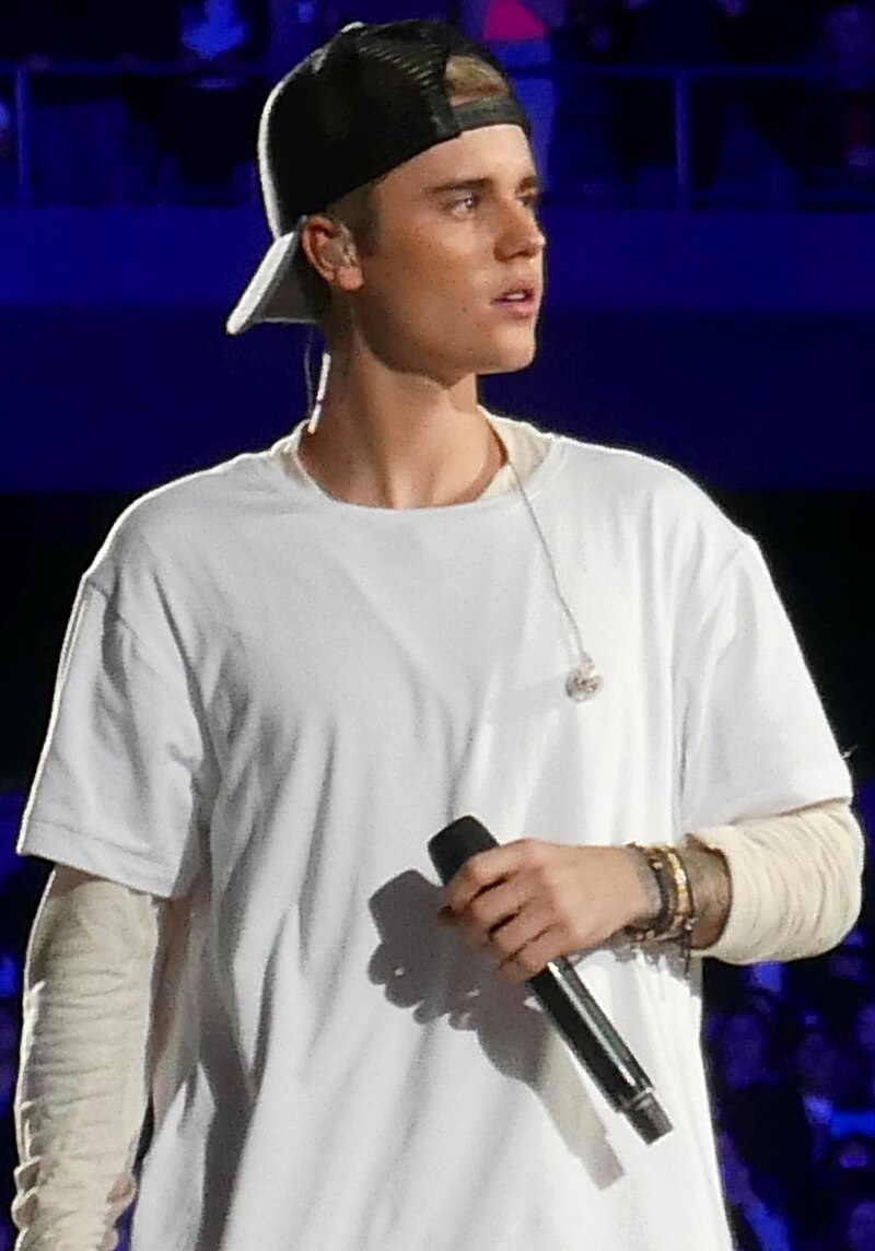 justin bieber